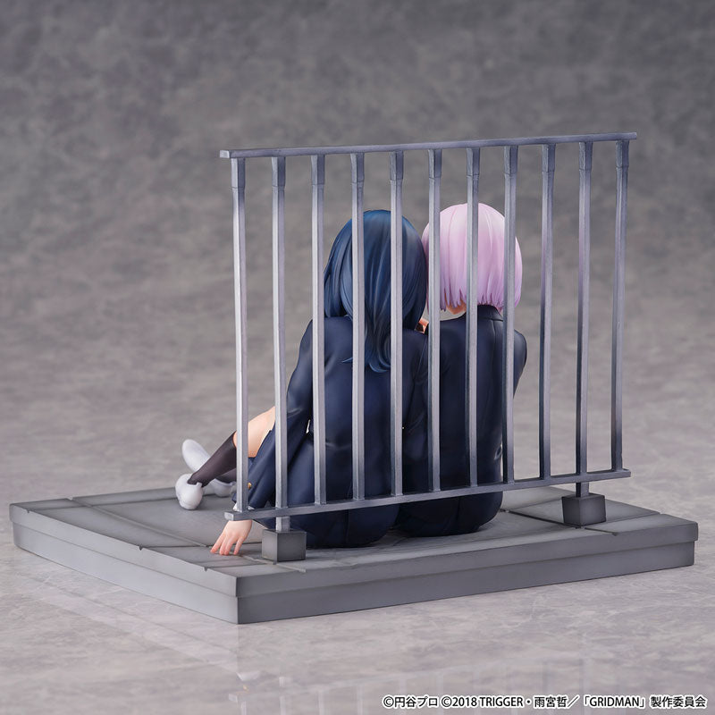 『SSSS.GRIDMAN』Shinjo Akane & Takada Rikka 1/7 Scale Complete Figure