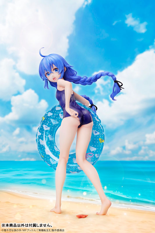 [Made-To-Order]Mushoku Tensei: Jobless Reincarnation II Roxy Migurdia -navy blue swimsuit- 1/7 Complete Figure