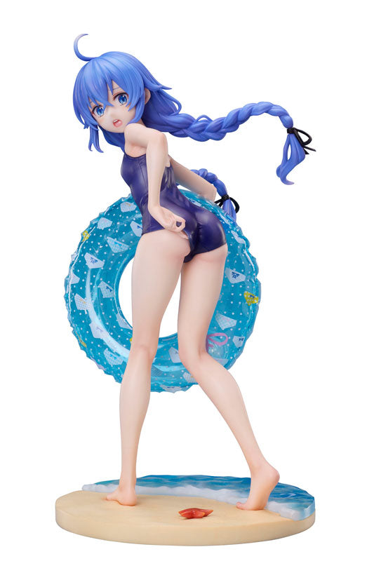 [Made-To-Order]Mushoku Tensei: Jobless Reincarnation II Roxy Migurdia -navy blue swimsuit- 1/7 Complete Figure