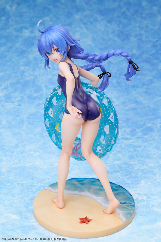 [Made-To-Order]Mushoku Tensei: Jobless Reincarnation II Roxy Migurdia -navy blue swimsuit- 1/7 Complete Figure