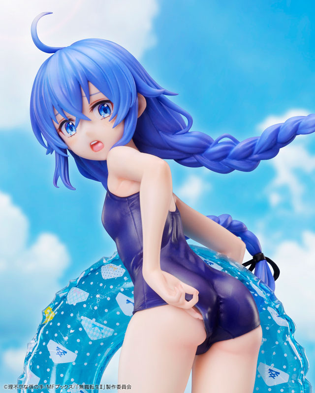 [Made-To-Order]Mushoku Tensei: Jobless Reincarnation II Roxy Migurdia -navy blue swimsuit- 1/7 Complete Figure