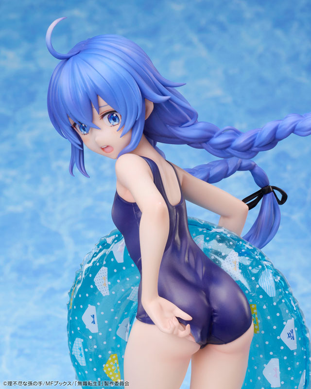 [Made-To-Order]Mushoku Tensei: Jobless Reincarnation II Roxy Migurdia -navy blue swimsuit- 1/7 Complete Figure