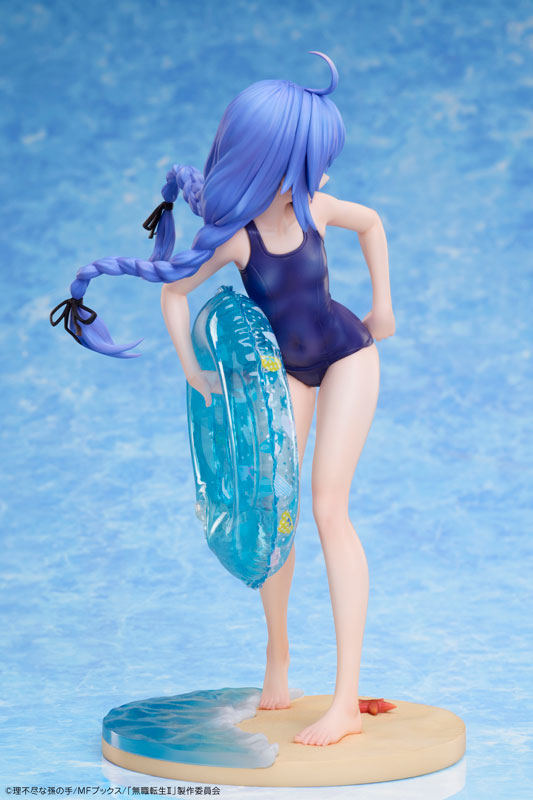 [Made-To-Order]Mushoku Tensei: Jobless Reincarnation II Roxy Migurdia -navy blue swimsuit- 1/7 Complete Figure