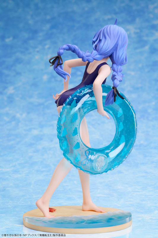 [Made-To-Order]Mushoku Tensei: Jobless Reincarnation II Roxy Migurdia -navy blue swimsuit- 1/7 Complete Figure