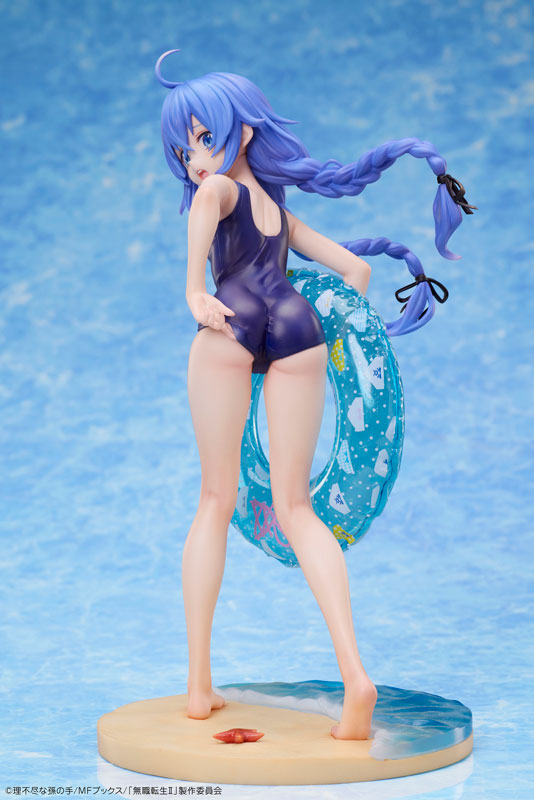 [Made-To-Order]Mushoku Tensei: Jobless Reincarnation II Roxy Migurdia -navy blue swimsuit- 1/7 Complete Figure