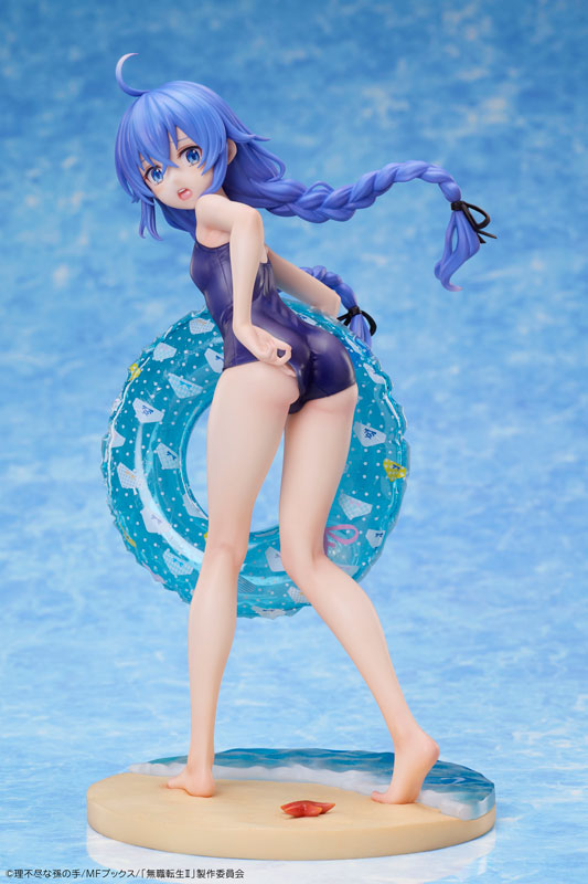 [Made-To-Order]Mushoku Tensei: Jobless Reincarnation II Roxy Migurdia -navy blue swimsuit- 1/7 Complete Figure