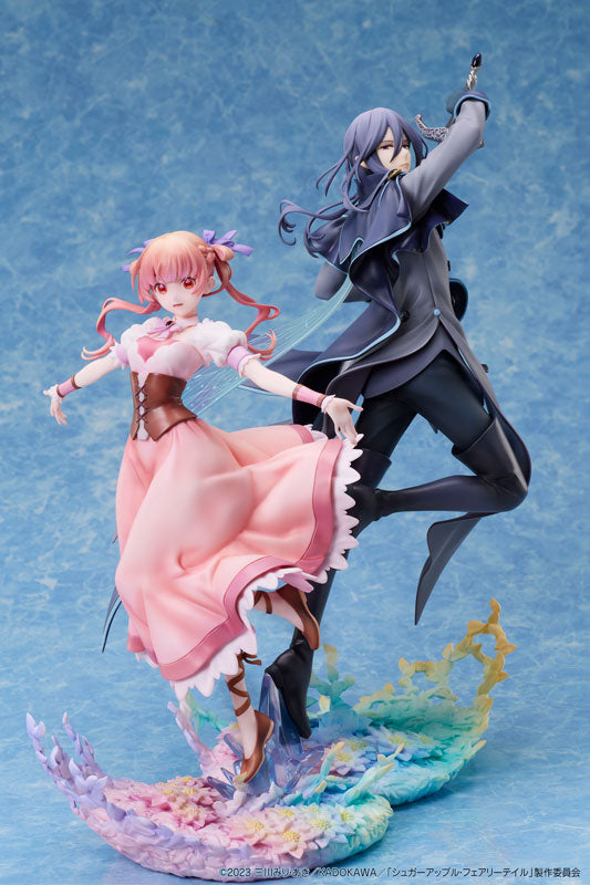 [Made-To-Order]Sugar Apple Fairy Tale Anne Halford and Challe Fenn Challe 1/7 Complete Figure Set