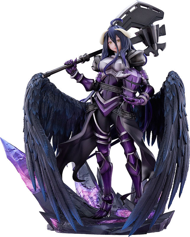 [Ventas limitadas] Figura completa de Albedo Hermes Trismegistus "Overlord IV" en escala 1/7