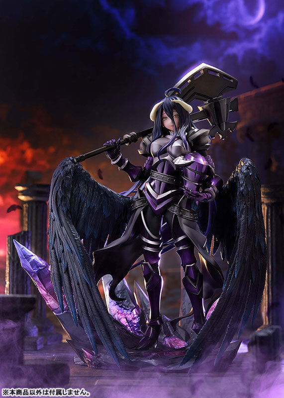 [Limited Sales] "Overlord IV" Albedo Hermes Trismegistus Ver. 1/7 Complete Figure