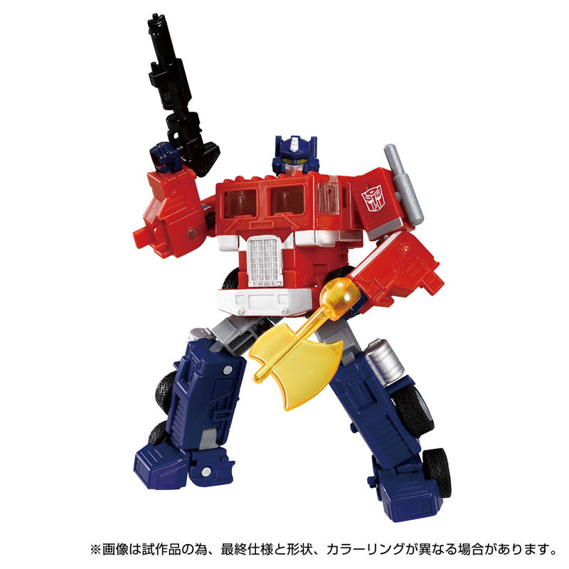 Transformers Transformers: Legacy TL-83 Optimus Prime (G1 Universe)