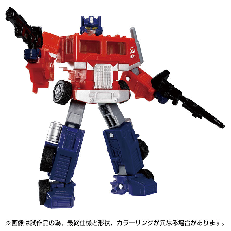 Transformers Transformers: Legacy TL-83 Optimus Prime (G1 Universe)