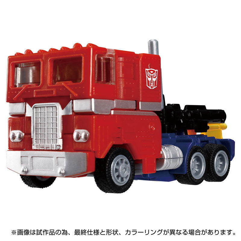 Transformers Transformers: Legacy TL-83 Optimus Prime (G1 Universe)