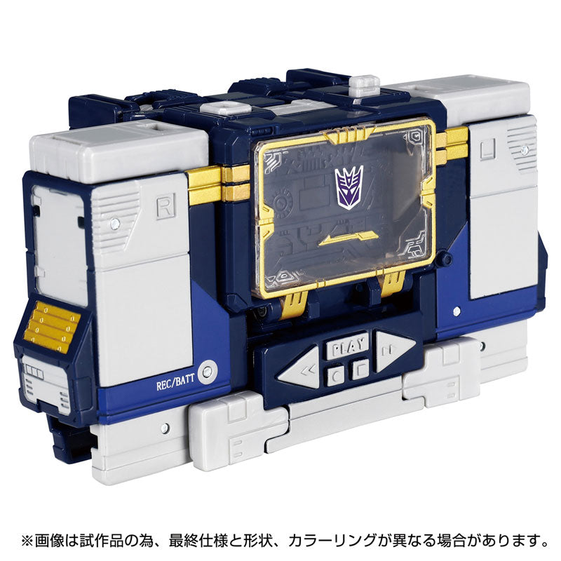 Transformers Transformers: Legacy TL-84 Soundwave Set