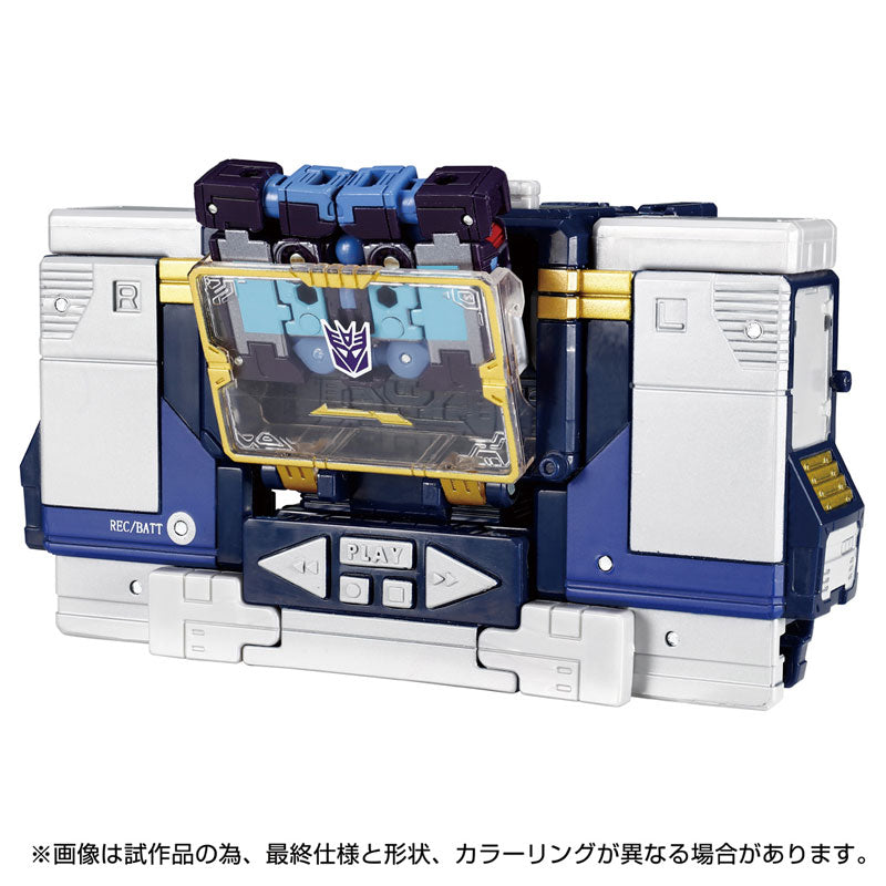 Transformers Transformers: Legacy TL-84 Soundwave Set