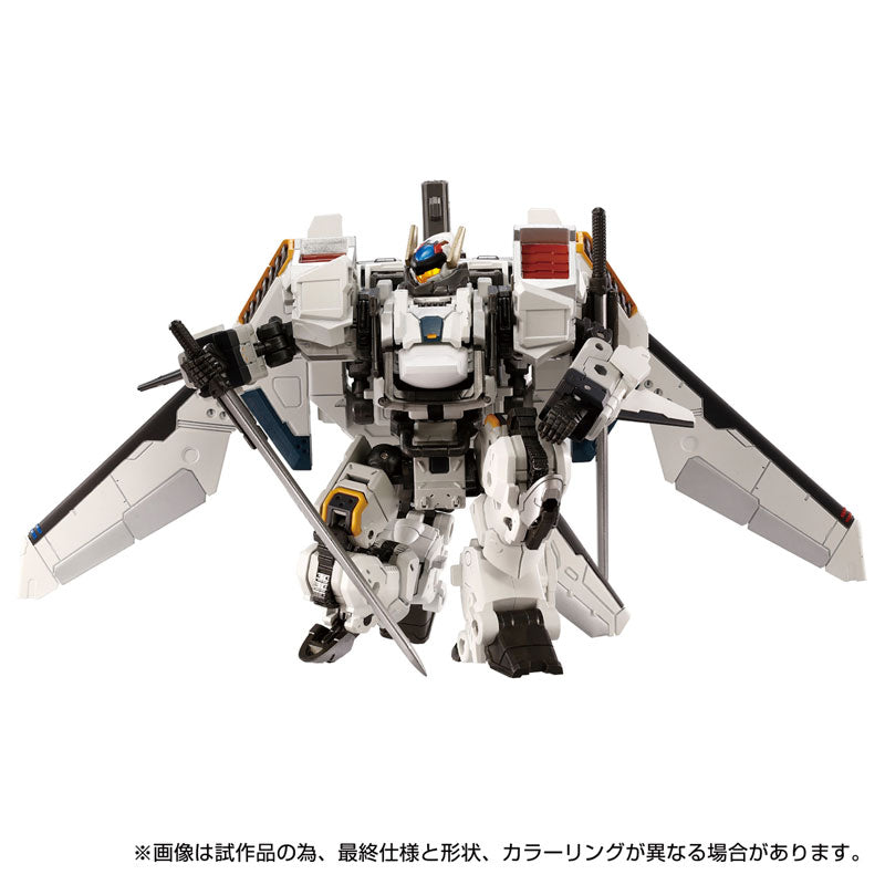 Diaclone Horus Versaulter F Thrust Unit Storm Sabers | animota