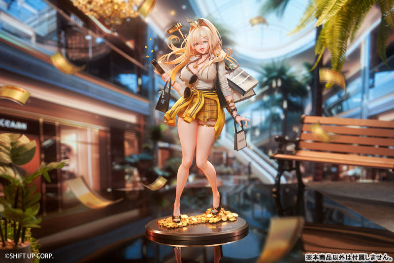 Goddess of Victory: Nikke Rupee 1/7 Complete Figure | animota