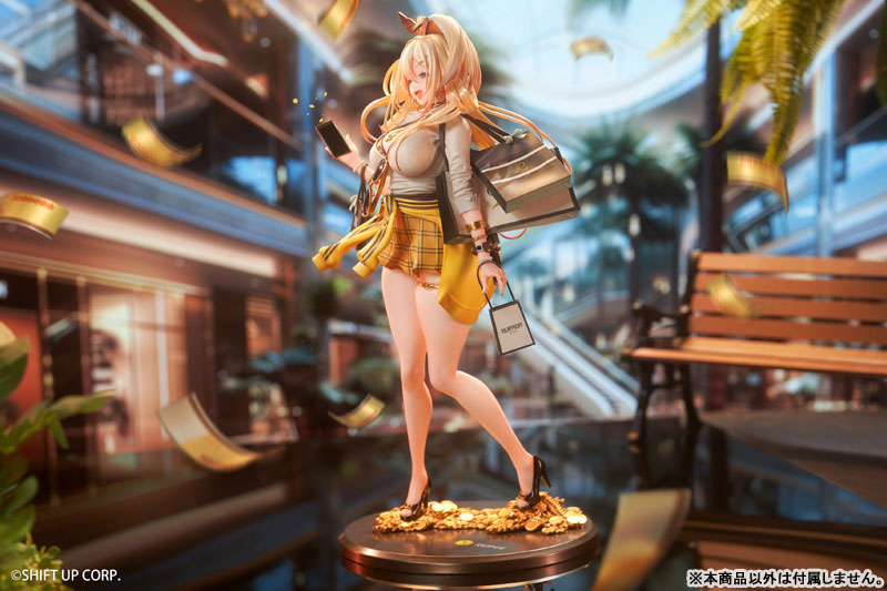 Goddess of Victory: Nikke Rupee 1/7 Complete Figure | animota