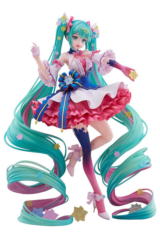 Figura de colección de creadores "Hatsune Miku Rosuuri Ver. 1/7 Figura completa 240908