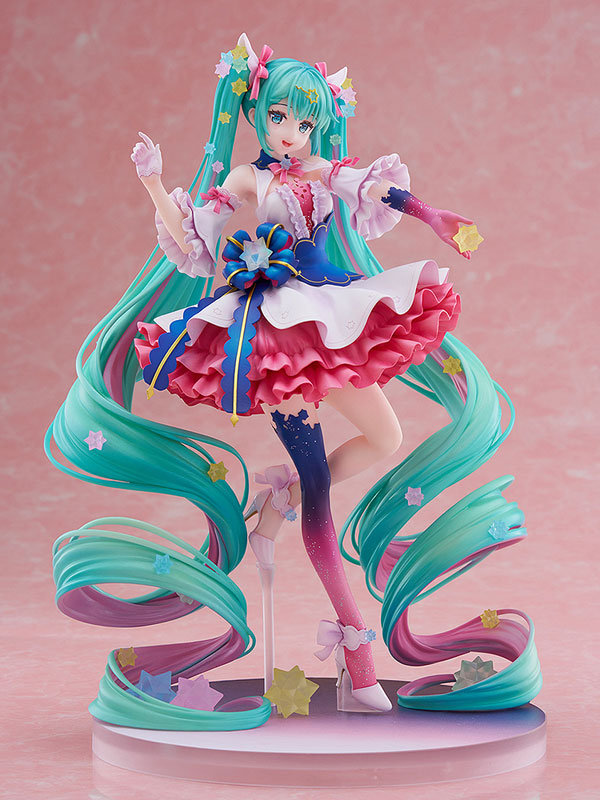 Creators Collection Figure" Hatsune Miku Rosuuri Ver. 1/7 Complete Figure