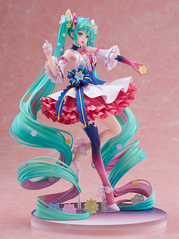 Creators Collection Figure" Hatsune Miku Rosuuri Ver. 1/7 Complete Figure