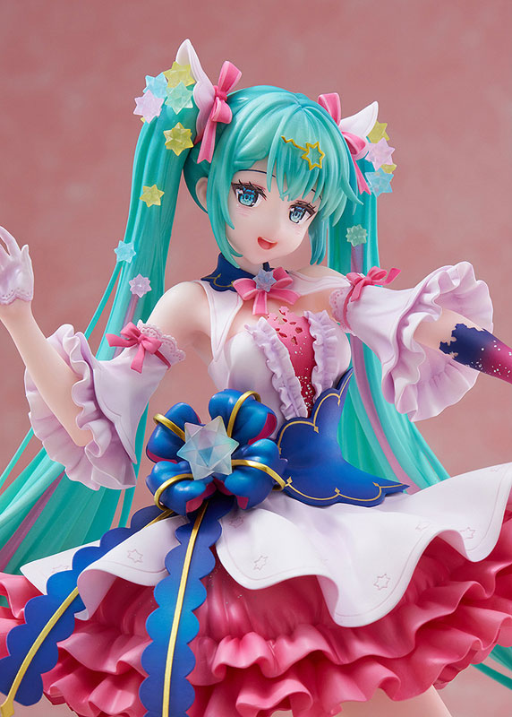 Creators Collection Figure" Hatsune Miku Rosuuri Ver. 1/7 Complete Figure