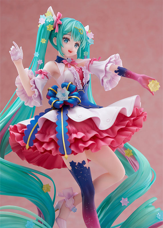 Creators Collection Figure" Hatsune Miku Rosuuri Ver. 1/7 Complete Figure