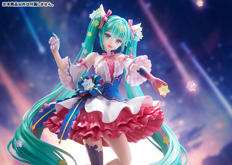 Creators Collection Figure" Hatsune Miku Rosuuri Ver. 1/7 Complete Figure