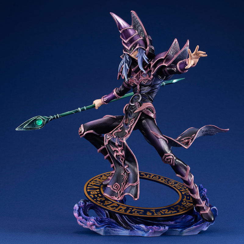 [Limited Sales] ART WORKS MONSTERS Yu-Gi-Oh! Duel Monsters Dark Magician -Destined Duel- Complete Figure