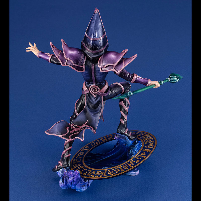 [Limited Sales] ART WORKS MONSTERS Yu-Gi-Oh! Duel Monsters Dark Magician -Destined Duel- Complete Figure