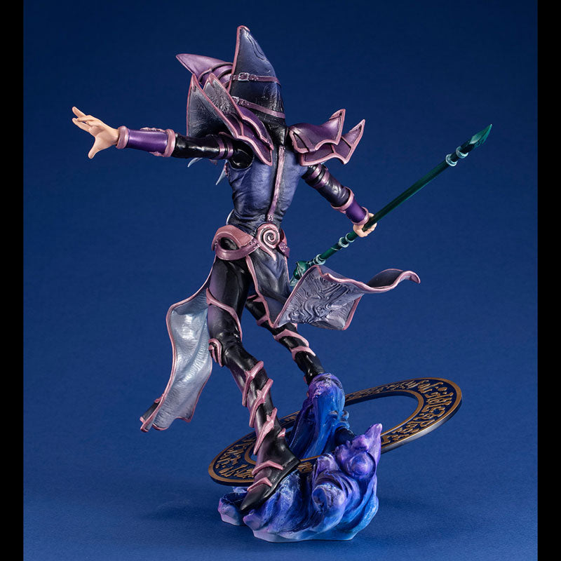 [Limited Sales] ART WORKS MONSTERS Yu-Gi-Oh! Duel Monsters Dark Magician -Destined Duel- Complete Figure