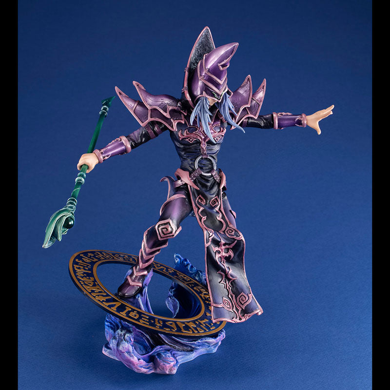 [Ventas limitadas] FIGURA COMPLETA DE ART WORKS MONSTERS Yu-Gi-Oh! Duel Monsters Dark Magician -Destined Duel-