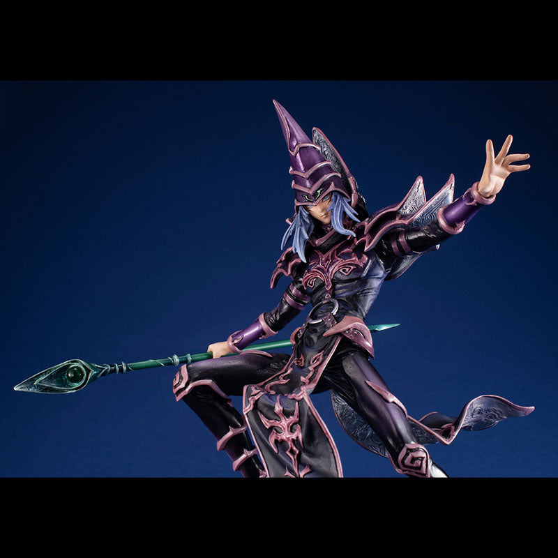 [Limited Sales] ART WORKS MONSTERS Yu-Gi-Oh! Duel Monsters Dark Magician -Destined Duel- Complete Figure