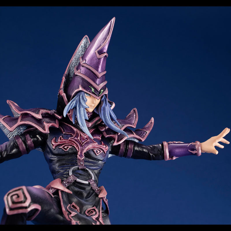 [Limited Sales] ART WORKS MONSTERS Yu-Gi-Oh! Duel Monsters Dark Magician -Destined Duel- Complete Figure