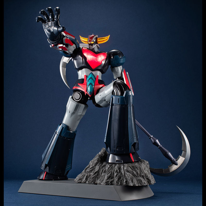 [Ventas limitadas] Figura completa UA Mechanical Grendizer U Grendizer