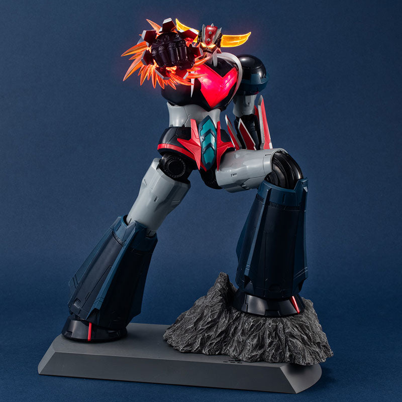 [Ventas limitadas] Figura completa UA Mechanical Grendizer U Grendizer