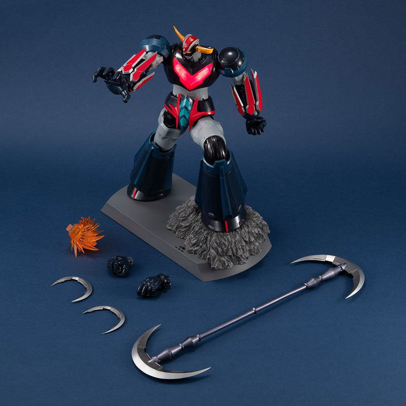 [Ventas limitadas] Figura completa UA Mechanical Grendizer U Grendizer