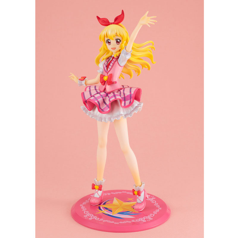 [Ventas limitadas] Lucrea Aikatsu! 10th STORY -STARWAY To The Future- Ichigo Hoshimiya -To the Bright Future- Figura completa