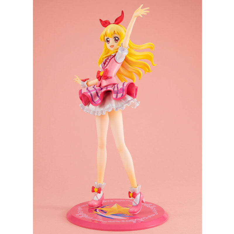 [Limited Sales] Lucrea Aikatsu! 10th STORY -STARWAY To The Future- Ichigo Hoshimiya -To the Bright Future- Complete Figure