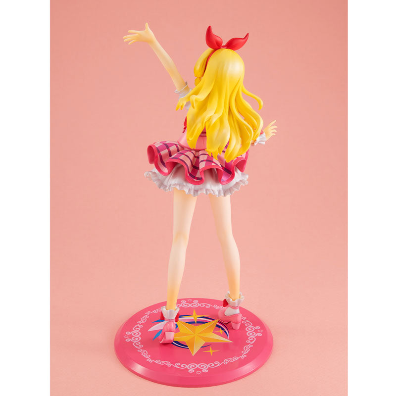 [Ventas limitadas] Lucrea Aikatsu! 10th STORY -STARWAY To The Future- Ichigo Hoshimiya -To the Bright Future- Figura completa