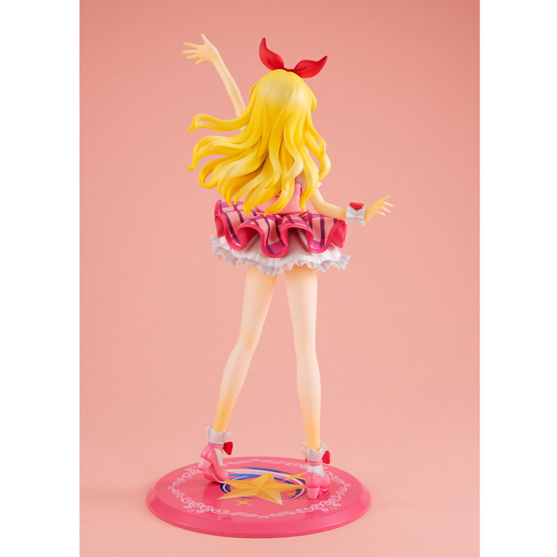 [Limited Sales] Lucrea Aikatsu! 10th STORY -STARWAY To The Future- Ichigo Hoshimiya -To the Bright Future- Complete Figure