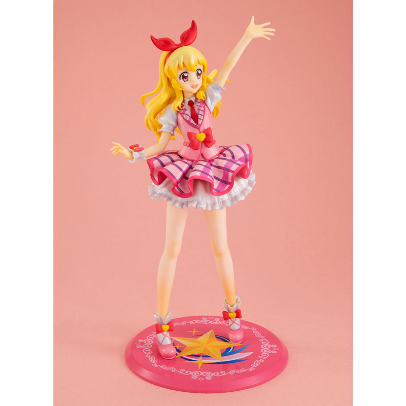 [Limited Sales] Lucrea Aikatsu! 10th STORY -STARWAY To The Future- Ichigo Hoshimiya -To the Bright Future- Complete Figure