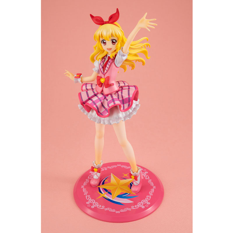 [Ventas limitadas] Lucrea Aikatsu! 10th STORY -STARWAY To The Future- Ichigo Hoshimiya -To the Bright Future- Figura completa