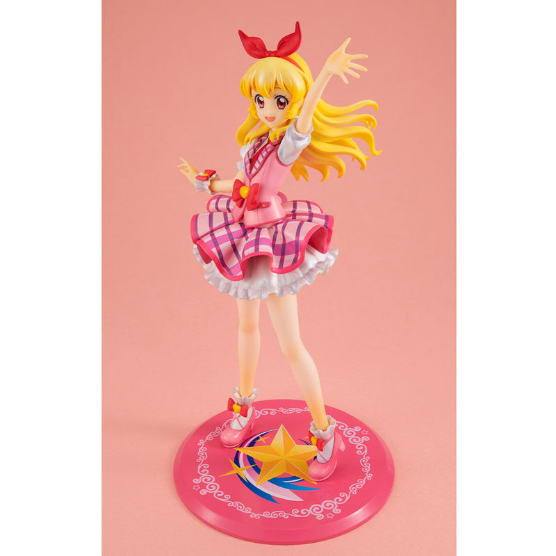 [Ventas limitadas] Lucrea Aikatsu! 10th STORY -STARWAY To The Future- Ichigo Hoshimiya -To the Bright Future- Figura completa