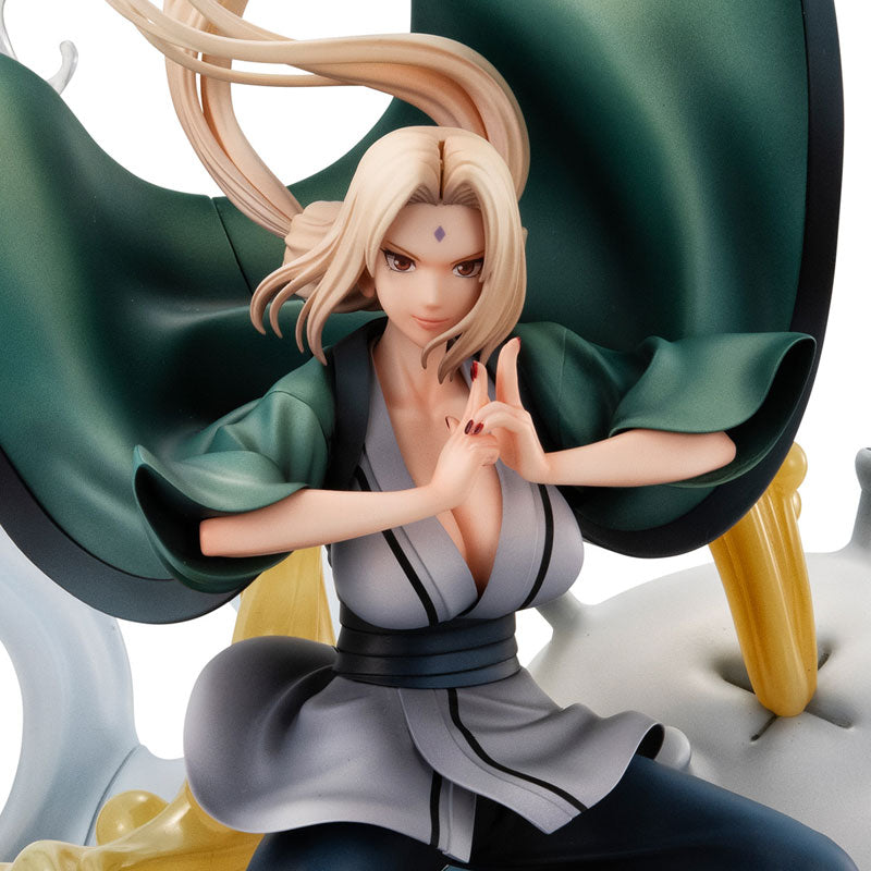 [Ventas limitadas] Figura completa NARUTO Gals DX NARUTO Shippuden Tsunade Ver.3