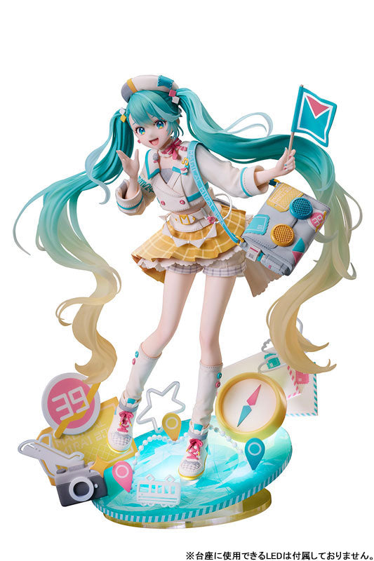 [Made-To-Order]Hatsune Miku MAGICAL MIRAI 2024 Ver. 1/7 Complete Figure