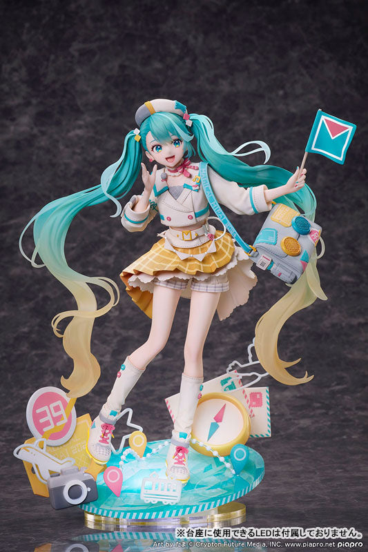 [Made-To-Order]Hatsune Miku MAGICAL MIRAI 2024 Ver. 1/7 Complete Figure