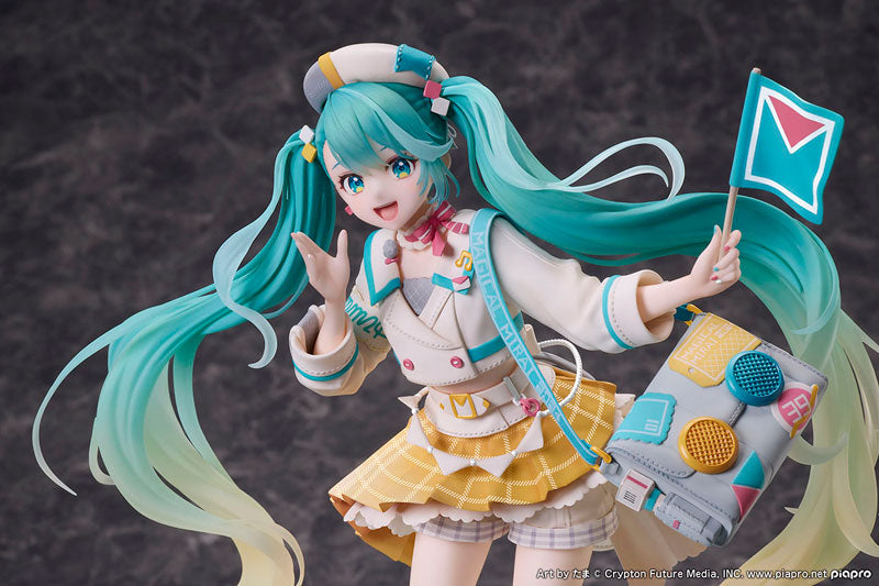 [Made-To-Order]Hatsune Miku MAGICAL MIRAI 2024 Ver. 1/7 Complete Figure