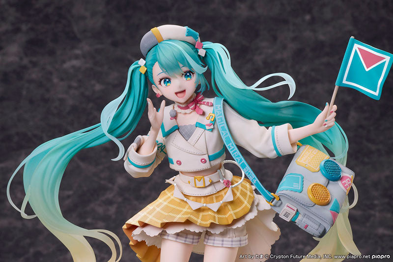 [Made-To-Order]Hatsune Miku MAGICAL MIRAI 2024 Ver. 1/7 Complete Figure