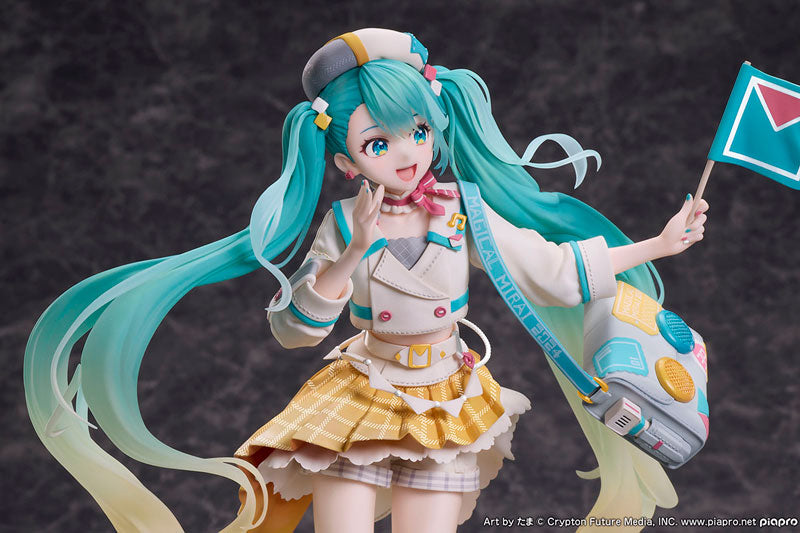 [Made-To-Order]Hatsune Miku MAGICAL MIRAI 2024 Ver. 1/7 Complete Figure