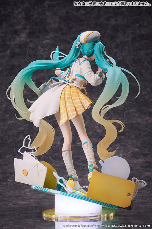 [Made-To-Order]Hatsune Miku MAGICAL MIRAI 2024 Ver. 1/7 Complete Figure